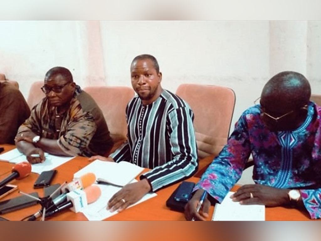 Burkina-Faso : Ce Que Le Peuple Et Les Autres Membres De La CGT-B ...