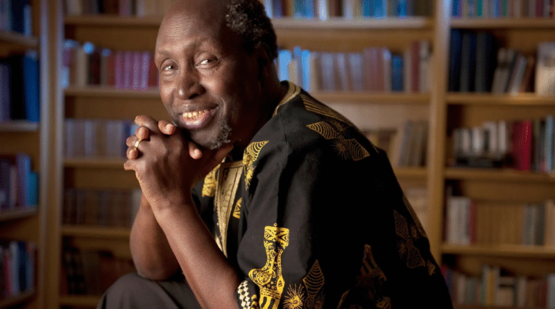 ngugi